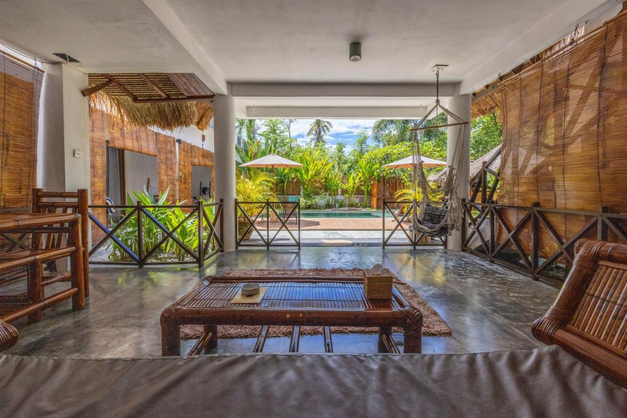 Martas Windows Hotell Kuta  Eksteriør bilde