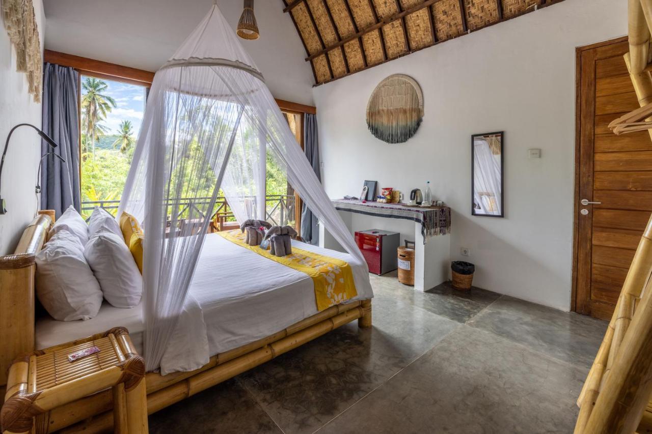 Martas Windows Hotell Kuta  Eksteriør bilde