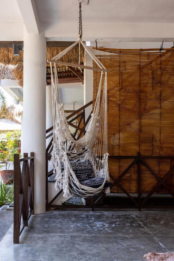 Martas Windows Hotell Kuta  Eksteriør bilde