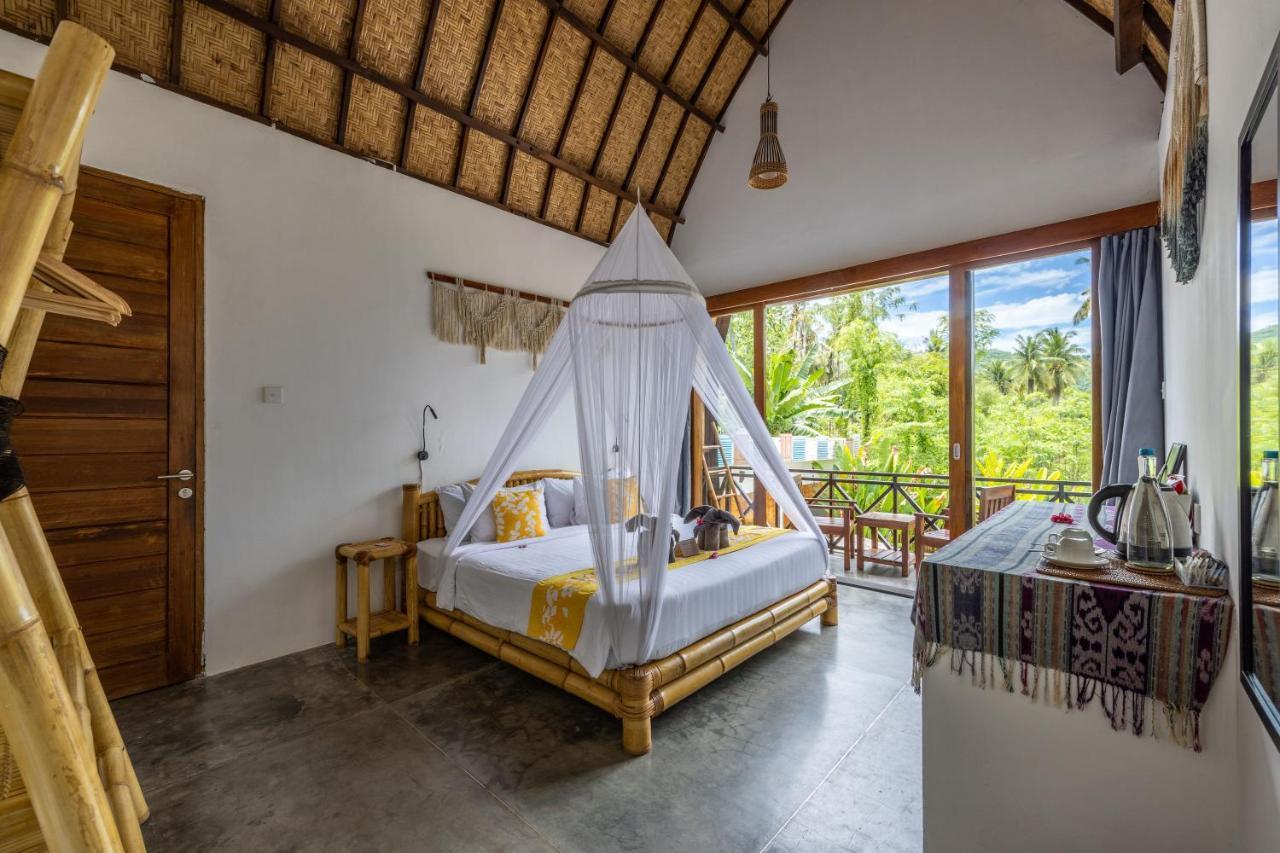 Martas Windows Hotell Kuta  Eksteriør bilde